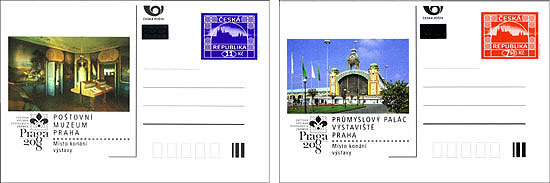 Picture of Commemorative postcards
