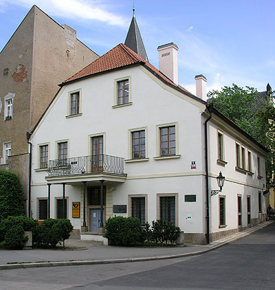 Obrázek - Poštovní muzeum